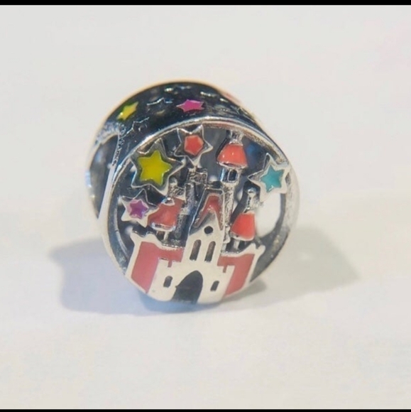 Pandora Disney Parks My Happy Place Double-sided Charm - Picture 5 of 6
